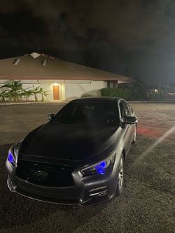 2014 Infiniti Q50