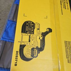 Dewalt Band Saw (Tool Only)