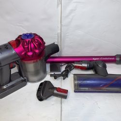 Dyson V7 Motorhead Stick Cordless Vacuum Cleaner - Fuschia- SV11 