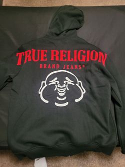 True Religion Zip Up