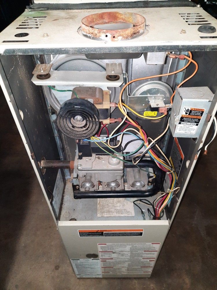 Bryant 70K Furnace 