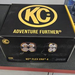 KC Flex Era 4 Complete Kit #289