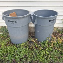 Brute Cans