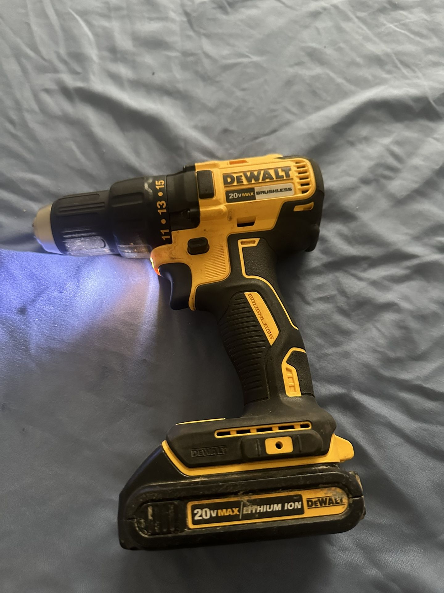 Dewalt Drill 