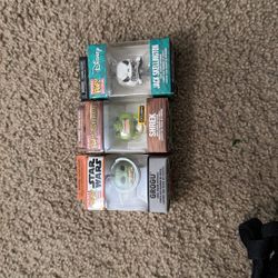 Funko Keychains 