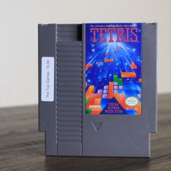 Nintendo Original Tetris