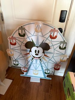 Mickey sign
