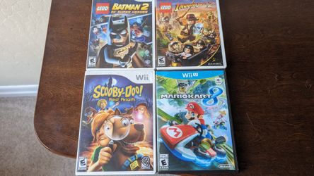 Wii U Games