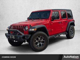 2019 Jeep Wrangler Unlimited