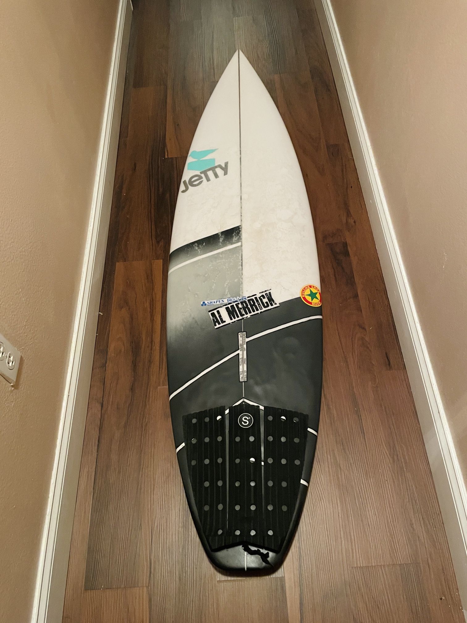 Surfboard