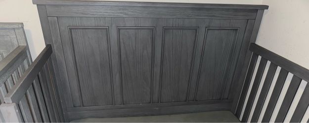 Oxford Bennett baby 4 in 1 crib