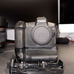 Canon EOS R (Two available)