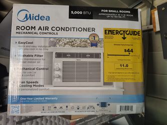 Midea window ac