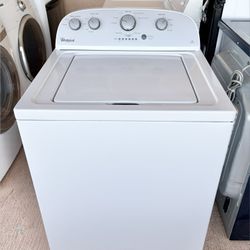 Whirlpool Washer 90 Day Warranty Some Delivery