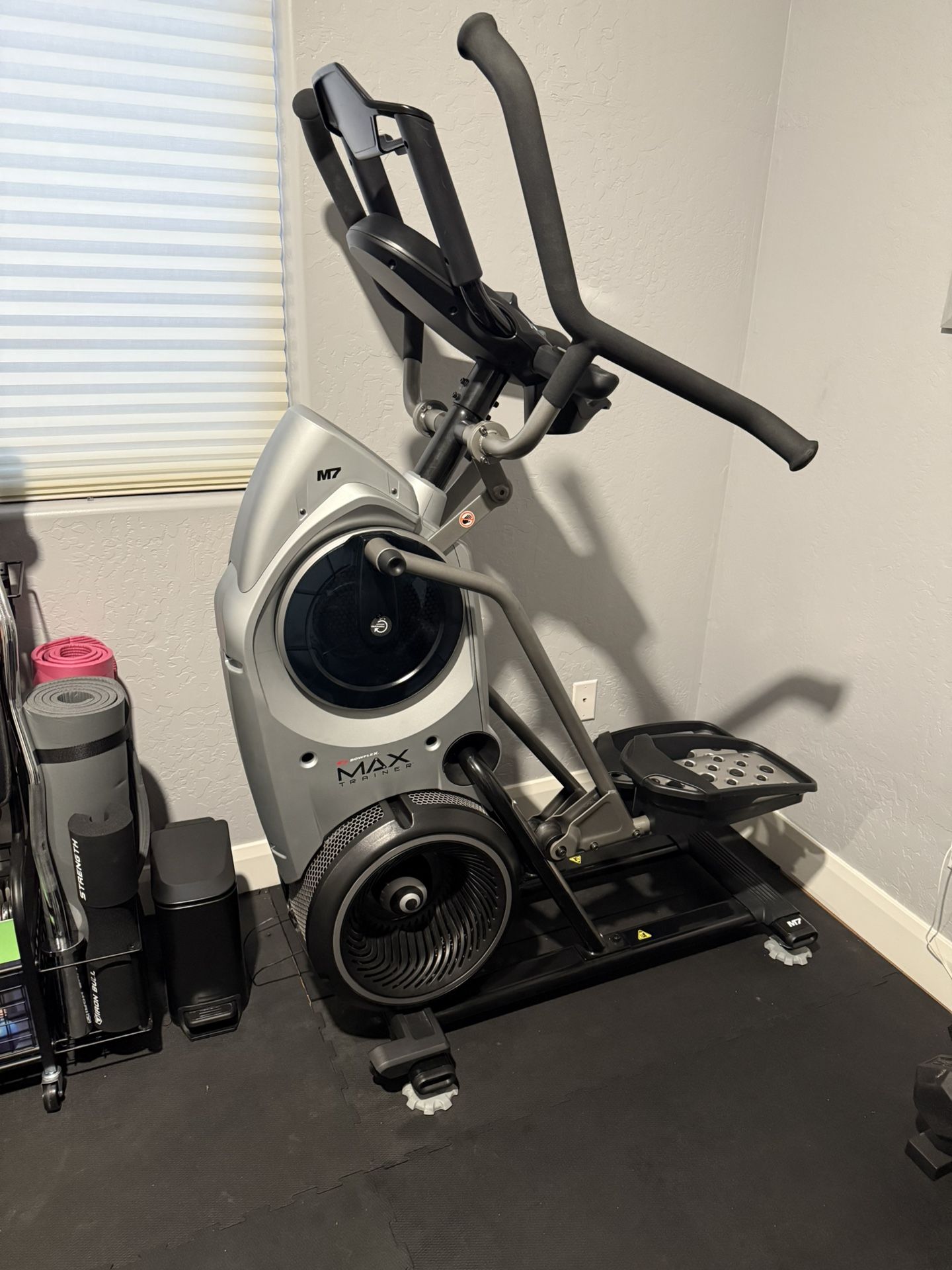 Bowflex Max Trainer M7