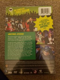 Batman season 1