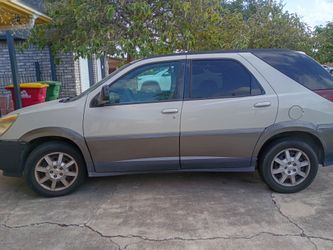 2005 Buick Rendezvous