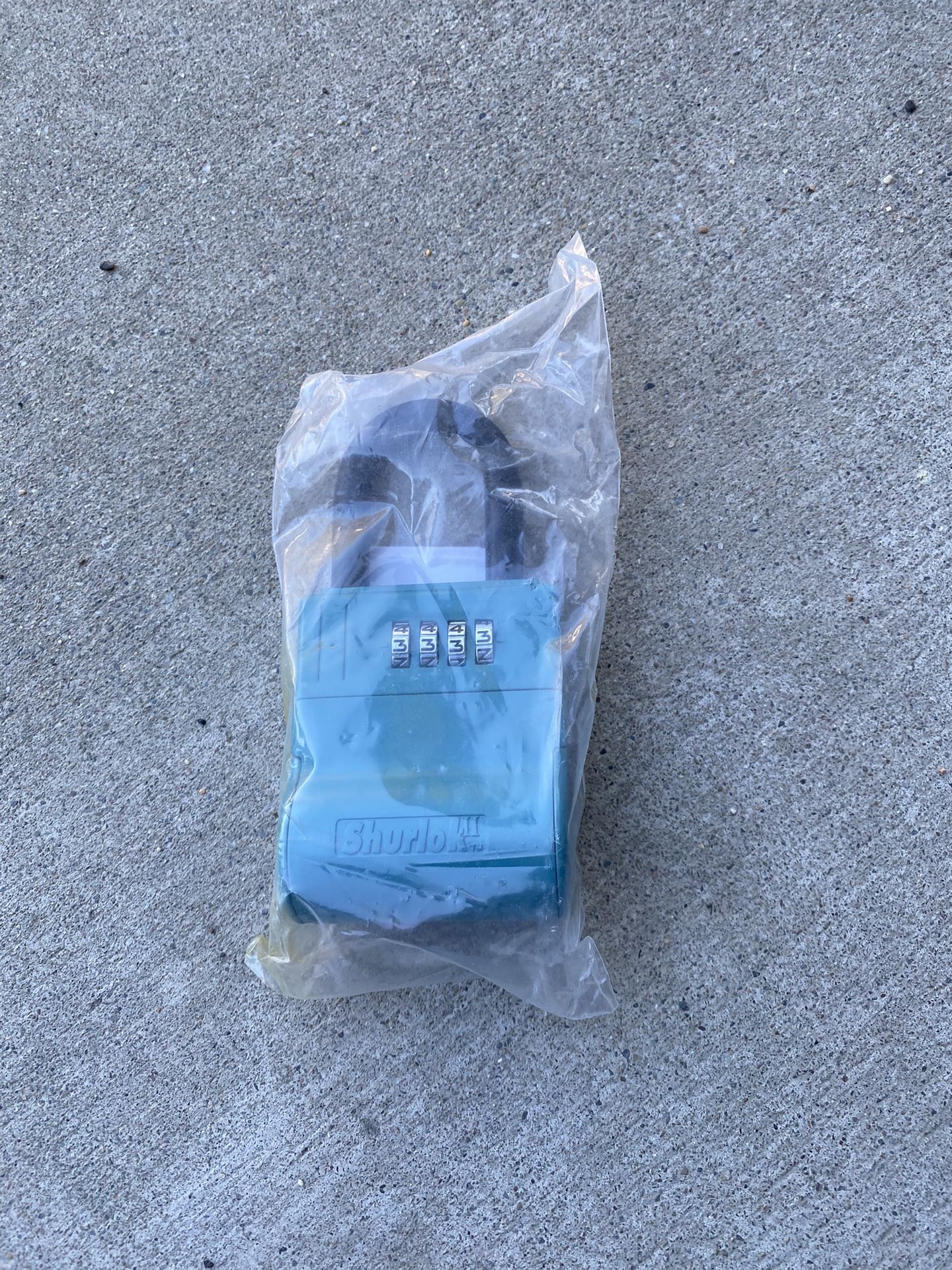 Key Lock With Password New