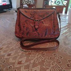Patricia Nash Crossbody Purse