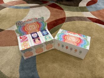 Labubu Secret Big into Energy Brand New