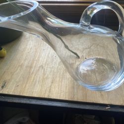 Lenox Slanted/tilted Pitcher 