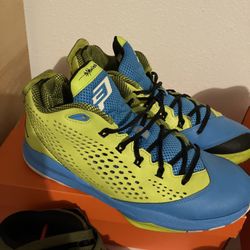 CP3 Jordan Size 11