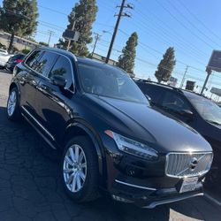 2016 Volvo Xc90