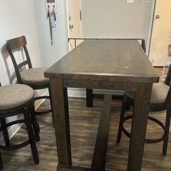 High Top dining Table 