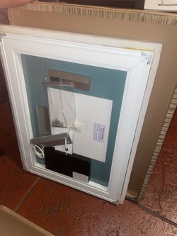 LED Mirror