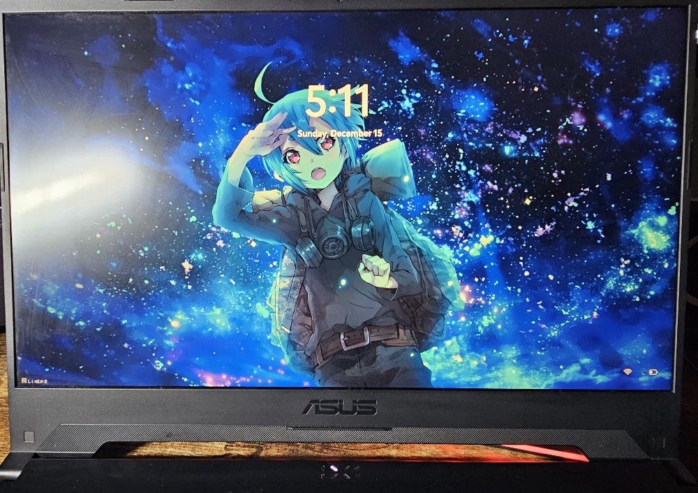 Asus Tuff Dash F15