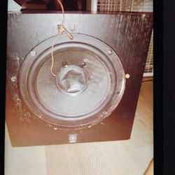 Yamaha Subwoofer 