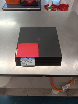 PS4 Pro