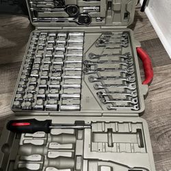 Crescent Tool Box