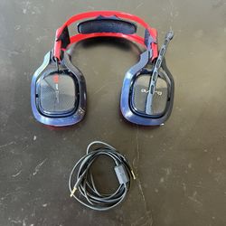 Astro A40 gaming Headset 