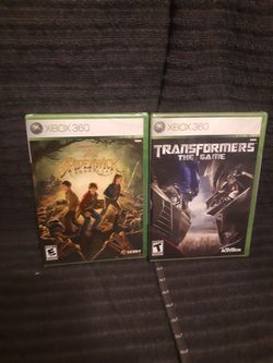 Brand New Game Ms Xbox 260