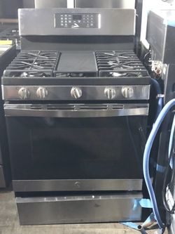 Stove And Oven