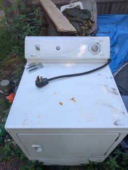 Electric Dryer