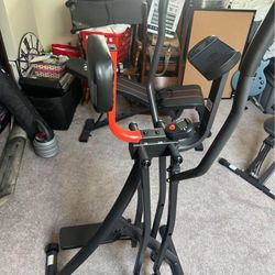 Sunny Health & FitnessElliptical