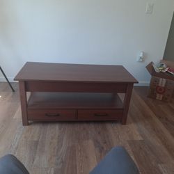 Lift Top Coffe Table