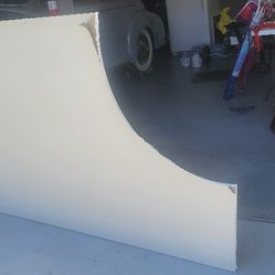 1/2 inch drywall 