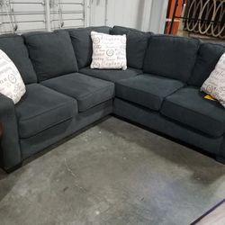 Sectional In Stock For Fast Delivery 