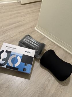 Wigoo Car Neck Pillows X 2