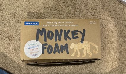 Monkey Foam