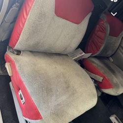 Chevy 1995 Obs Seats 