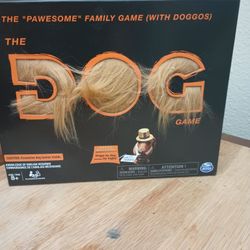Dog board game