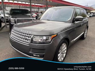 2016 Land Rover Range Rover