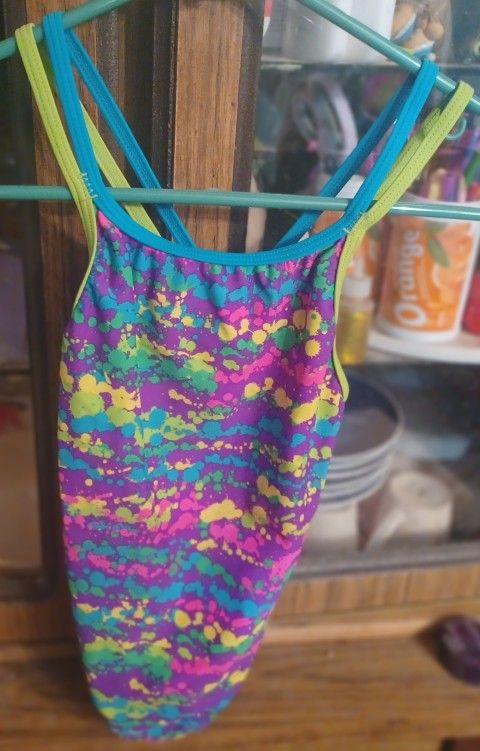 "Speedo" Swimsuit