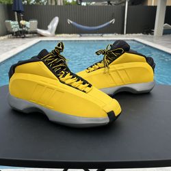 Adidas kobe 1 size 10