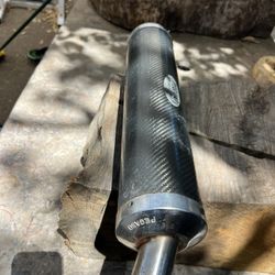 Pegaso Muffler 