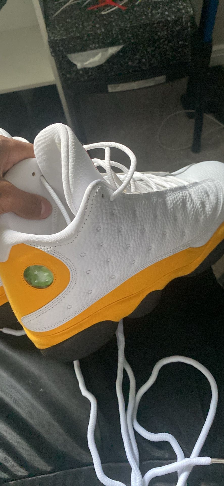 Air Jordan 13 Del Sol